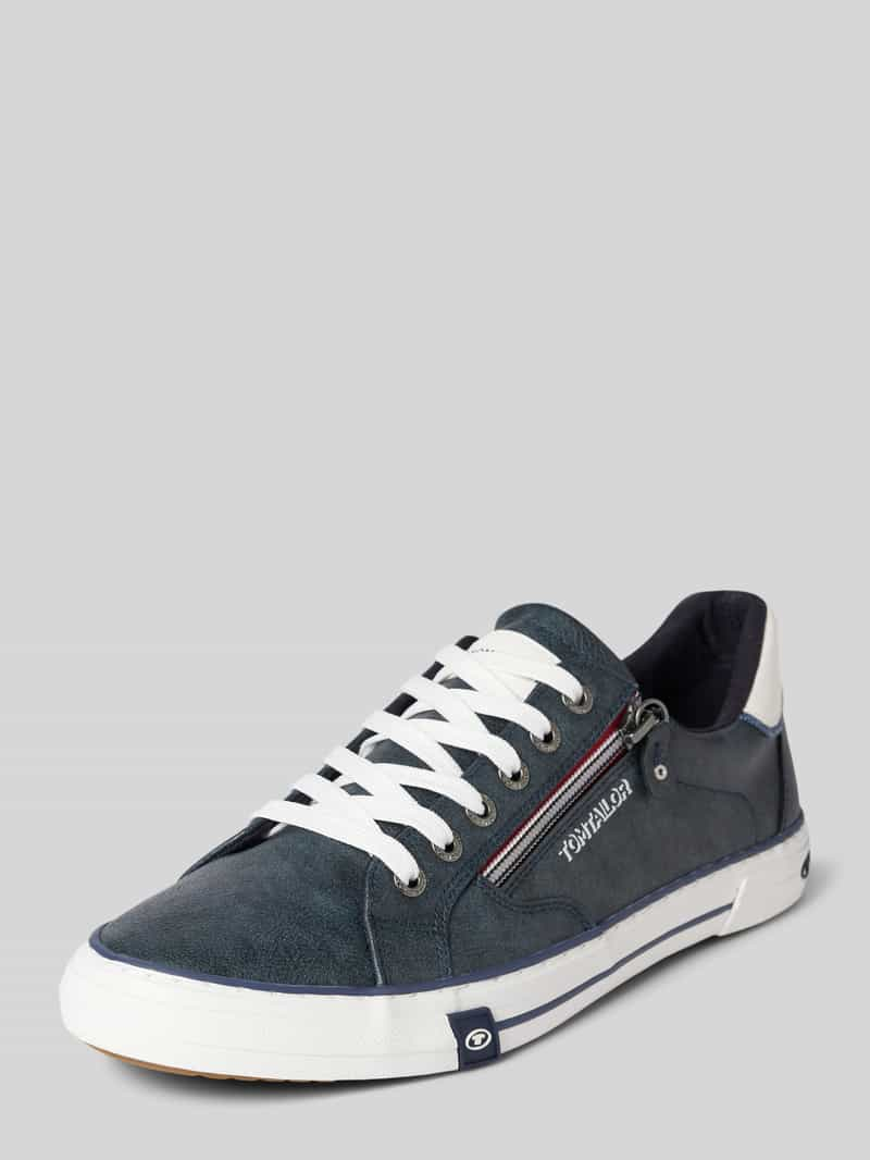 Tom Tailor Sneakers met ritssluiting