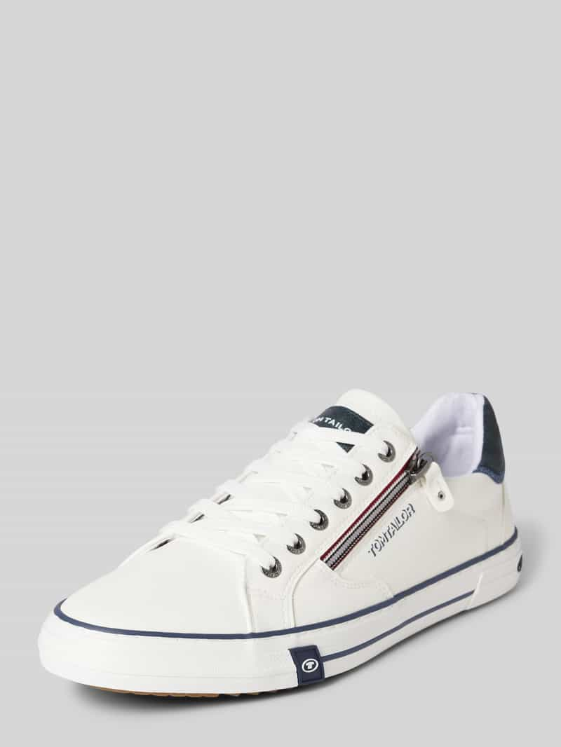 Tom Tailor Sneakers met ritssluiting