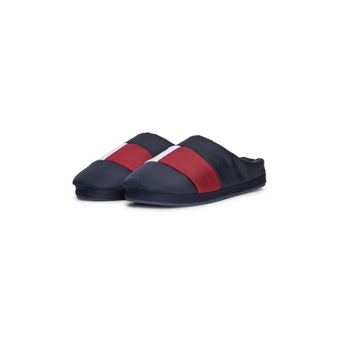 Tommy Hilfiger Pantoffels HILFIGER NYLON FLAG HOUSE SHOE