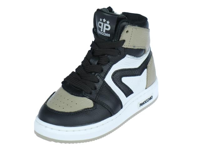 Pinocchio High top sneaker