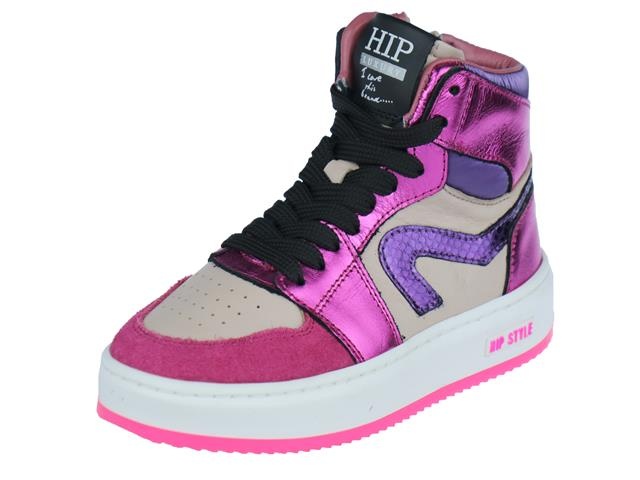 HIP Shoe Style High top sneaker