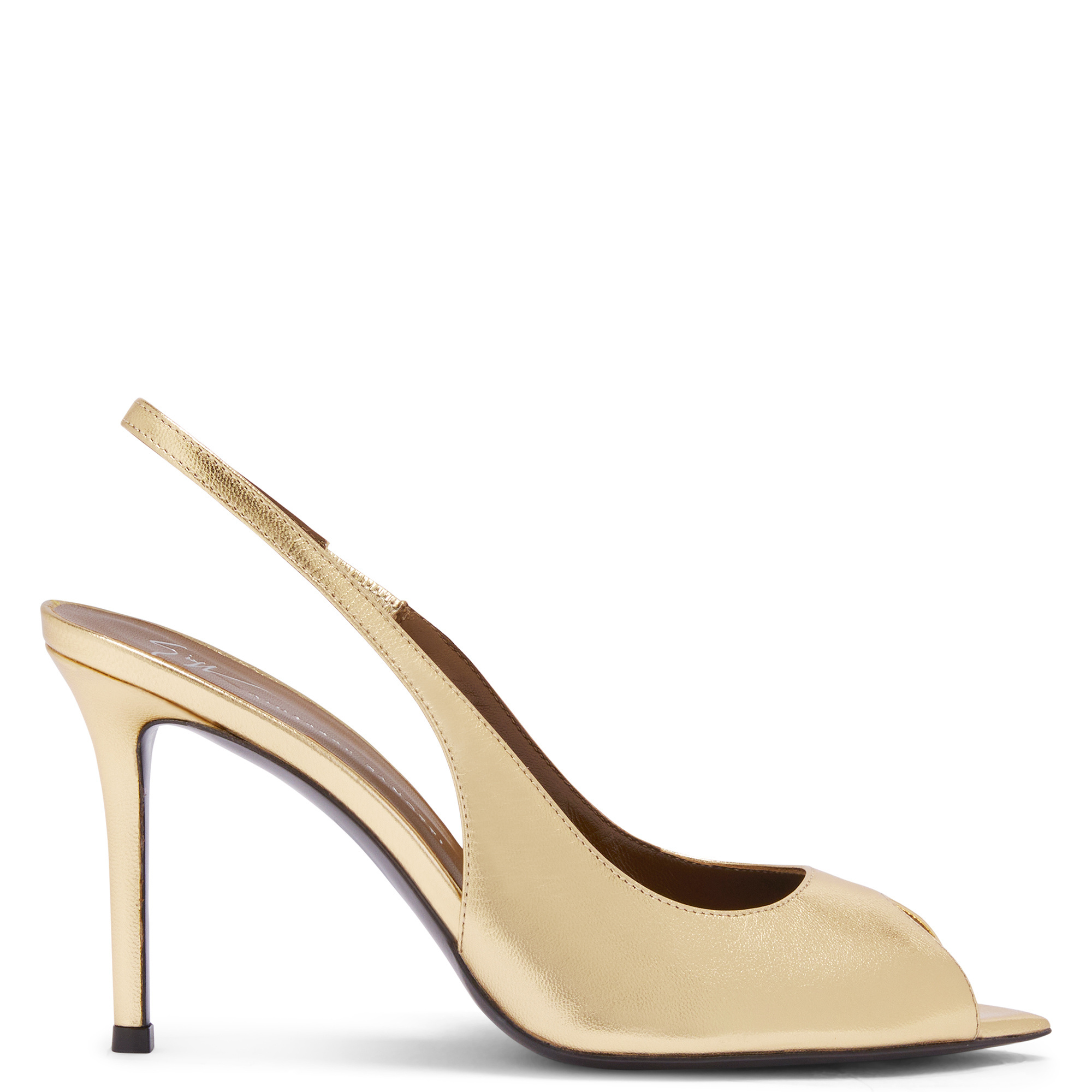 Giuseppe Zanotti INTRIIGO OPEN TOE 90