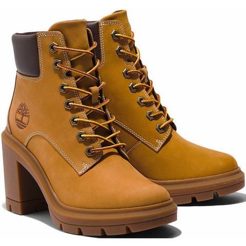 Timberland Veterlaarsjes Allington Heights 6in Winterschoenen, winterlaarzen, veterschoenen, winterlaarzen