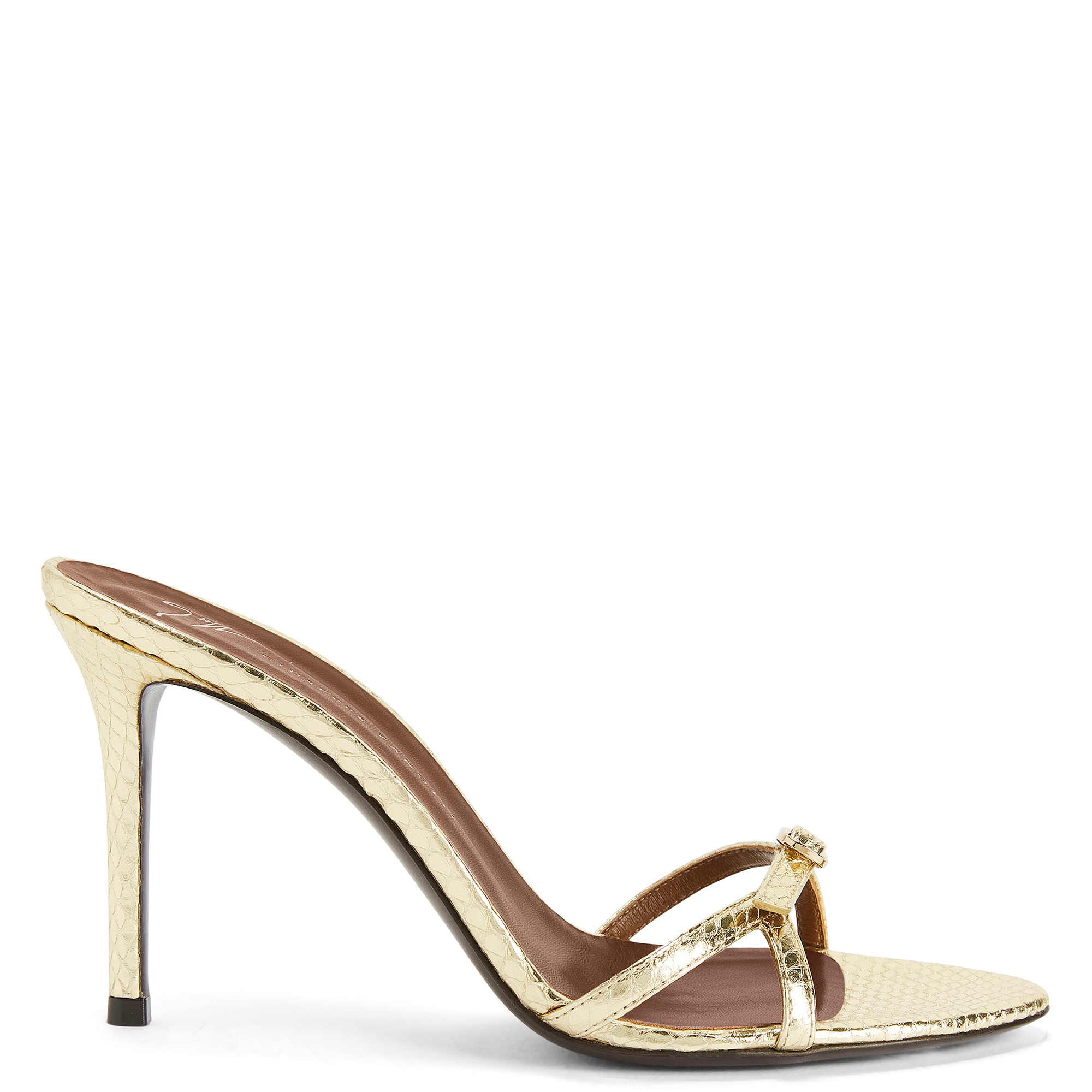 Giuseppe Zanotti OPHELIA BUCKLE 90