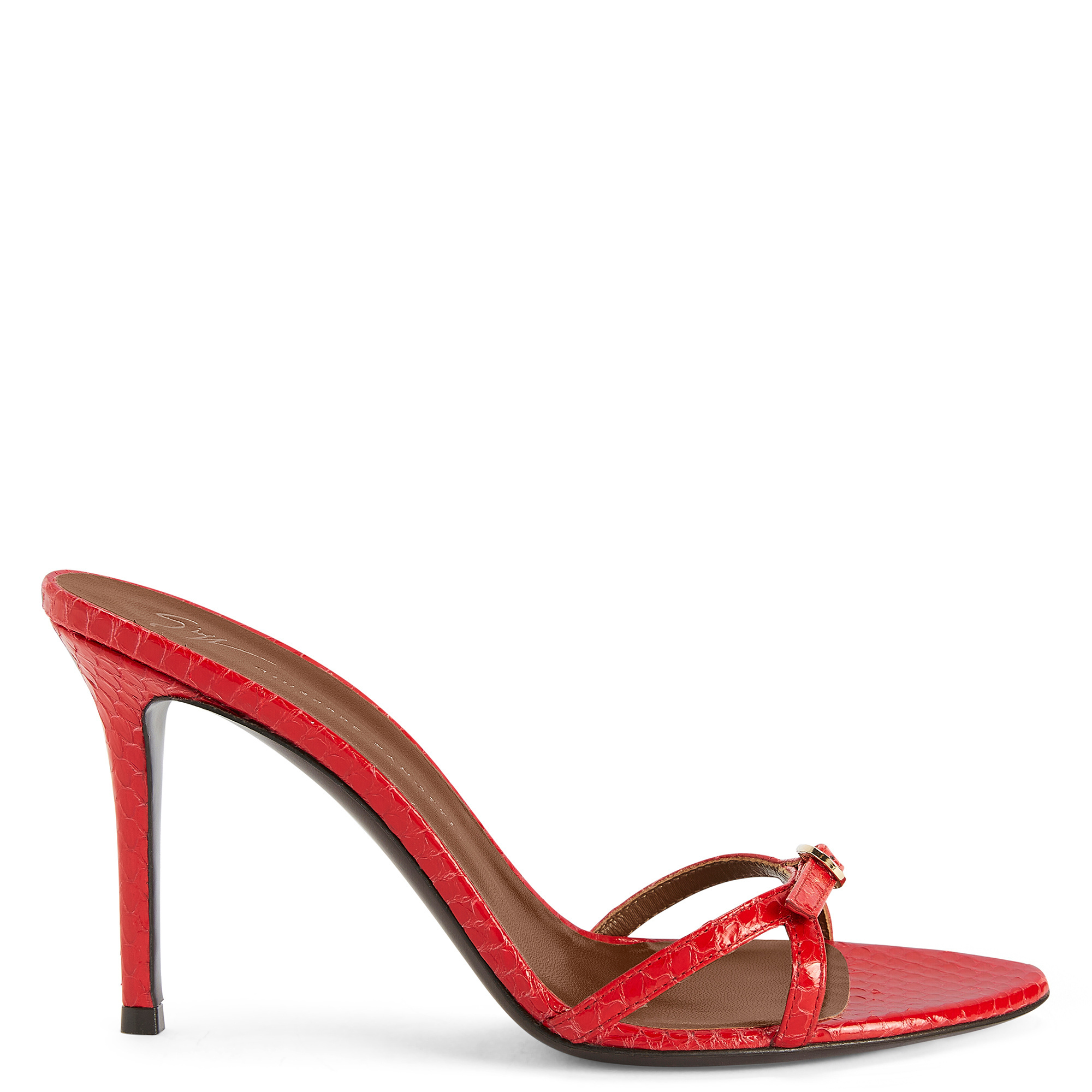 Giuseppe Zanotti OPHELIA BUCKLE 90