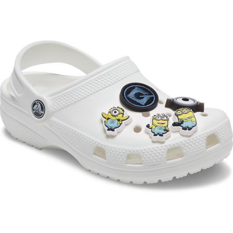 Crocs Schoenbutton Jibbitz™ Minions (set, 5-delig, Geen speelgoed. Niet geschikt voor kinderen jonger dan 3 jaar)