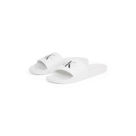 Calvin Klein Badslippers SLIDE MONOGRAM