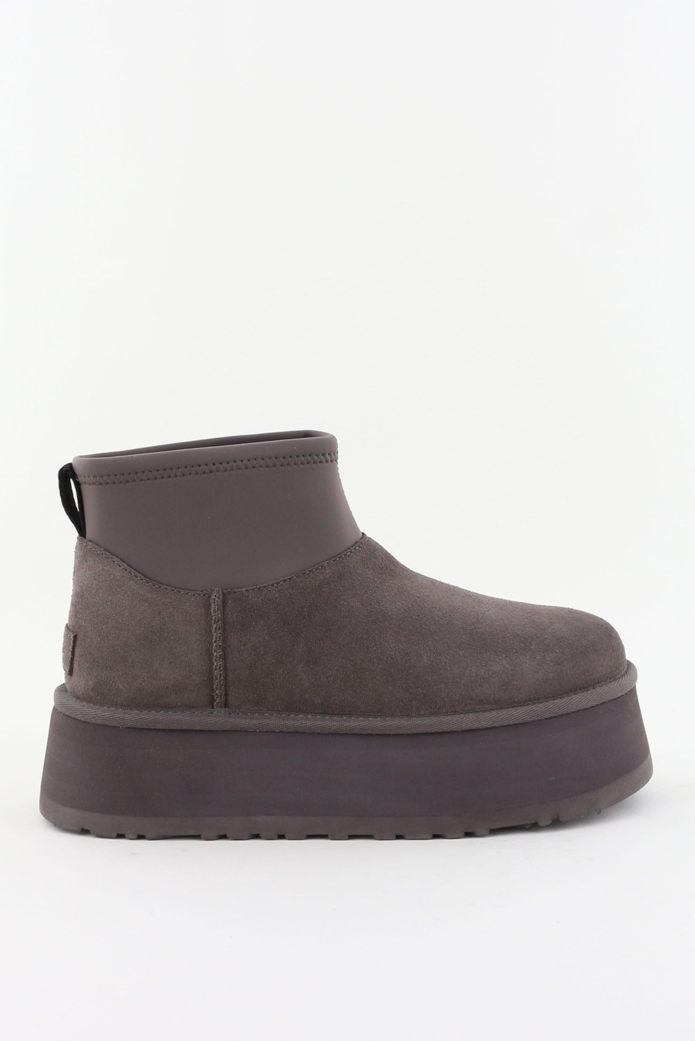 UGG enkellaarsjes Classic Mini Dipper 1168170 thundercloud