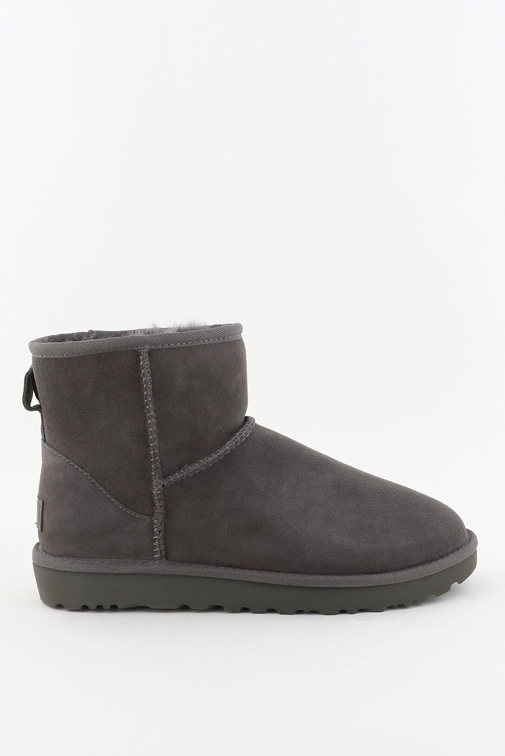 UGG enkellaarsjes Classic Mini II 1016222 grey