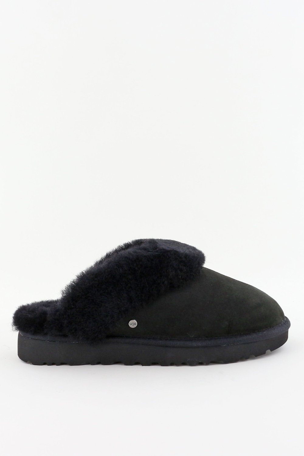 UGG sloffen Classic Slipper II 1130876 black