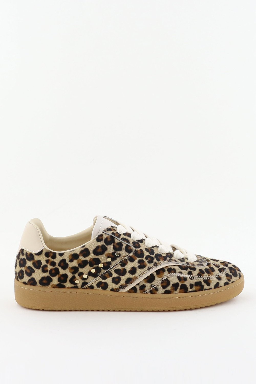 Nubikk sneakers Ray Owen Studs dierenprint