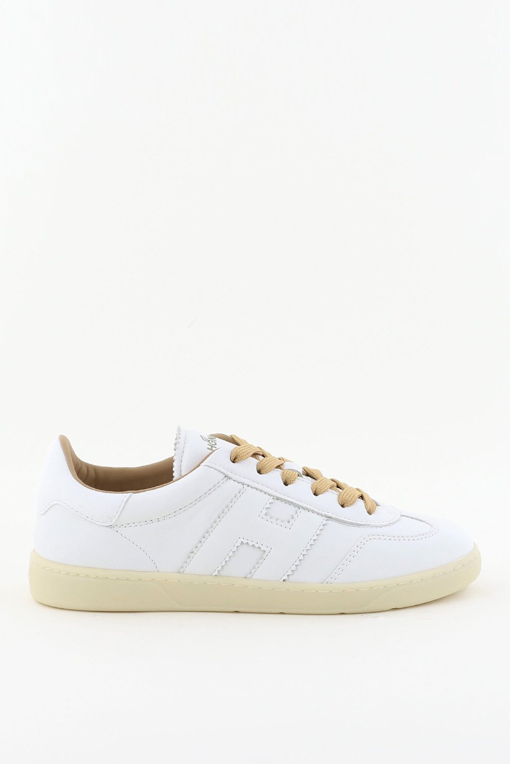 Hogan sneakers Cool met H-logo wit