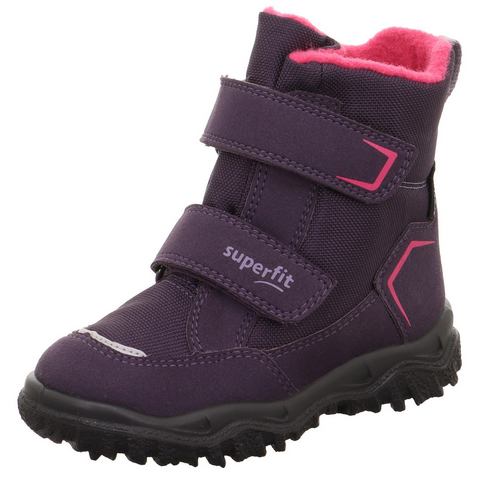 Superfit Klittenbandboots Husky WMS: middel