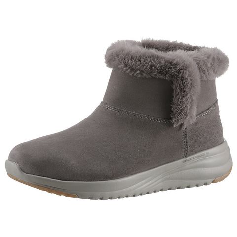 Skechers Winterlaarzen ON-THE-GO STELLAR-COZY STEP