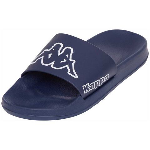 Kappa Badslippers met voorgevormd voetbed