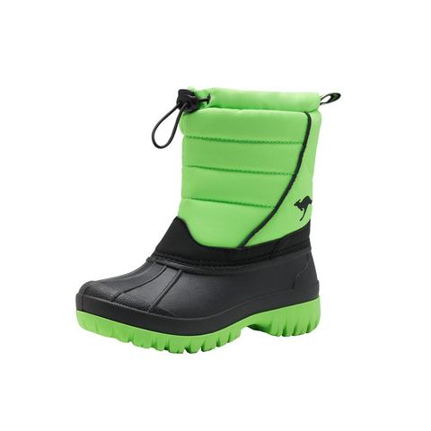 KangaROOS Winterlaarzen K-Ben Snowboots, winterlaarzen, winterschoenen, waterafstotend