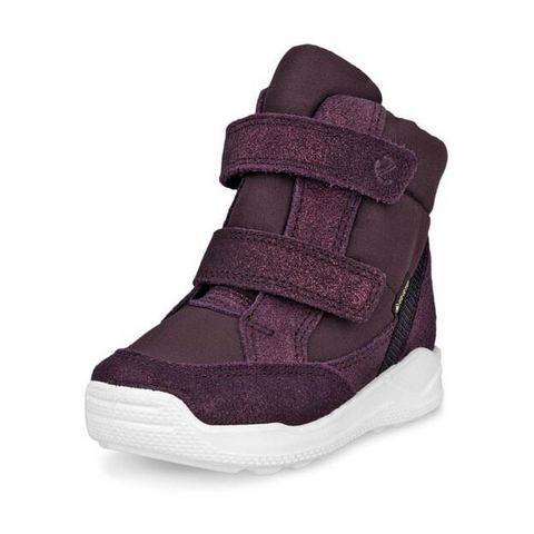 Ecco Snowboots Winterlaarzen URBAN MINI winter boots, velcro boots, winter boots with velcro strap, gore-tex