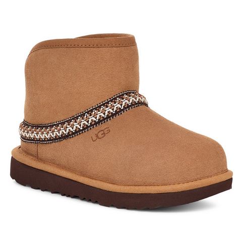 UGG Boots zonder sluiting CLASSIC MINI CRESCENT