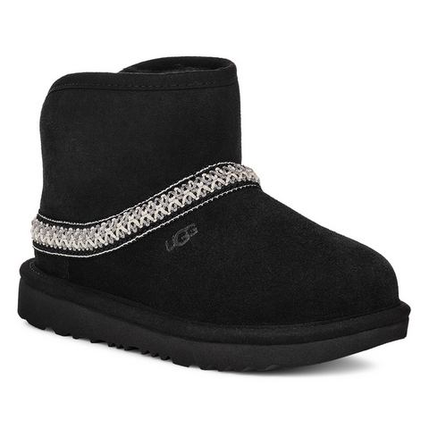 UGG Boots zonder sluiting CLASSIC MINI CRESCENT