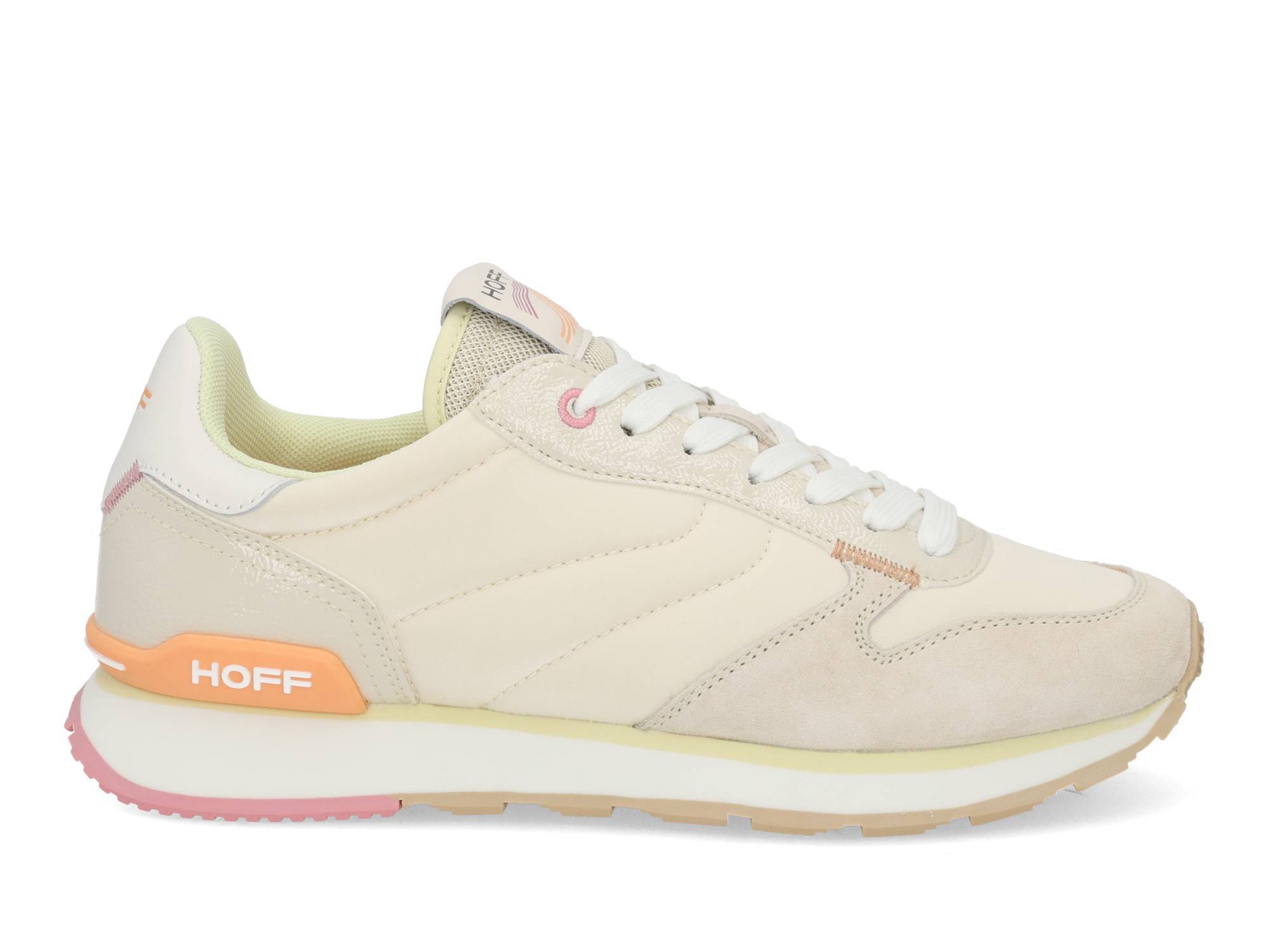 Hoff Troezen Track & field Beige 