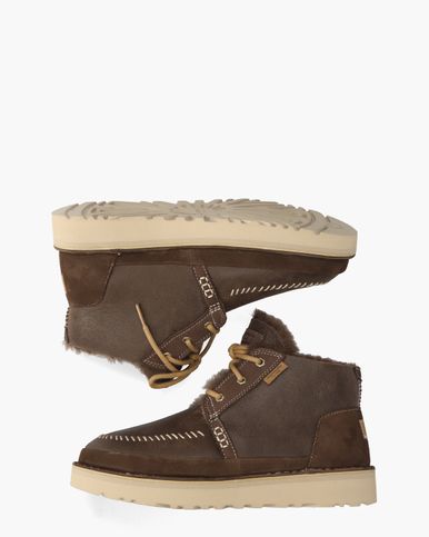 Ugg Neumel Crafted Regenerate Boot Burnt Cedar