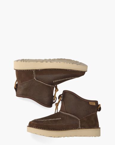 Ugg Classic Campfire Crafted Regenerate Boot Burnt Cedar