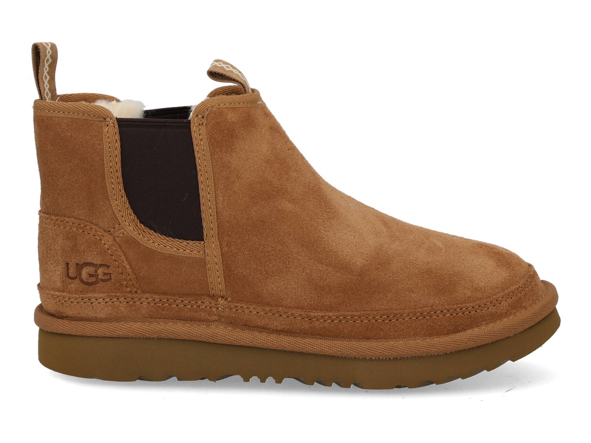 Ugg Kids Neumel chelsea 1143706 CHE chestnut Cognac 