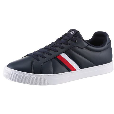 Tommy Hilfiger Sneakers ICON COURT LTH STRIPES