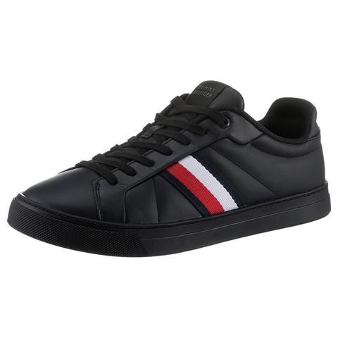 Tommy Hilfiger Sneakers ICON COURT LTH STRIPES