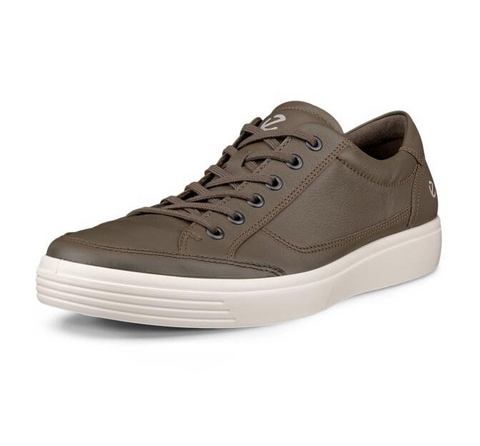 Ecco Sneakers Classic in klassieke uitstraling, vrijetijdsschoen, halfschoen, veterschoen