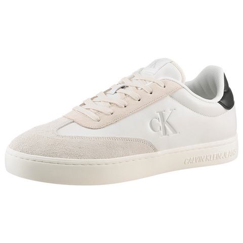 Calvin Klein Sneakers CLASSIC CUPLOW LACEUP LTH FAD