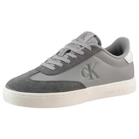 Calvin Klein Sneakers CLASSIC CUPLOW LACEUP LTH FAD