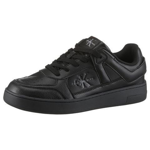 Calvin Klein Sneakers BASKET CUP LOW LACEUP TUMBLED