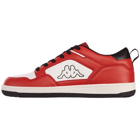 Kappa Sneakers - in trendy retro basketbal look