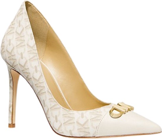 Michael Kors Parker - maat 38 - Pump Dames - Vanilla