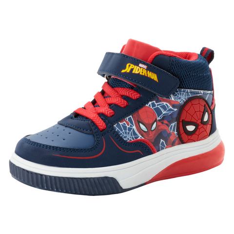 Disney Sneakers Spiderman Knipperlichtje