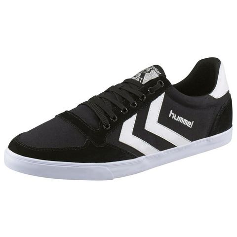 Hummel Sneakers Slimmer Stadil Canvas Low