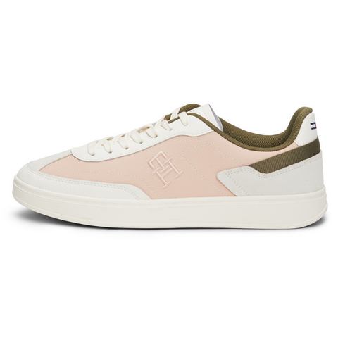 Tommy Hilfiger Plateausneakers TH HERITAGE COURT SNEAKER SDE