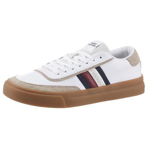 Tommy Hilfiger Plateausneakers TH CUPSET 1A2 LTH MIX