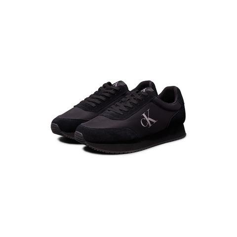 Calvin Klein Plateausneakers RETRO RUNNER ICONIC SNK