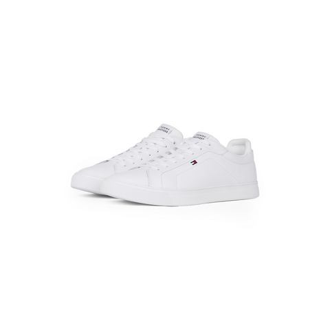 Tommy Hilfiger Plateausneakers ICON COURT LTH FLAG ESS