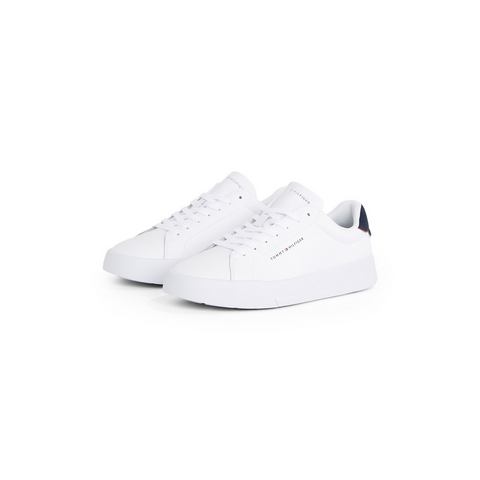 Tommy Hilfiger Plateausneakers TH COURT LTH DETAIL ESS