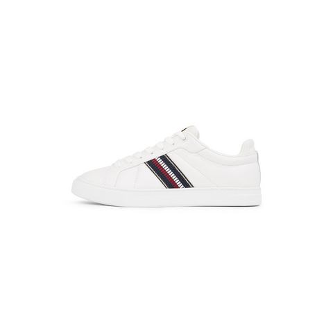 Tommy Hilfiger Plateausneakers ICON COURT SNEAKERS STRIPES