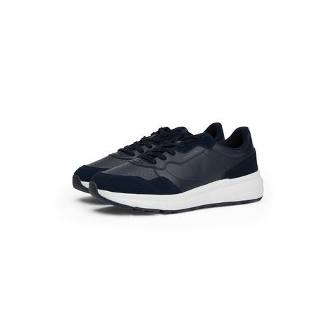 Tommy Hilfiger Sneakers met sleehak FASTON LTH MIX