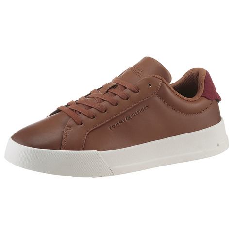 Tommy Hilfiger Plateausneakers TH COURT SEASONAL WINTER 4A