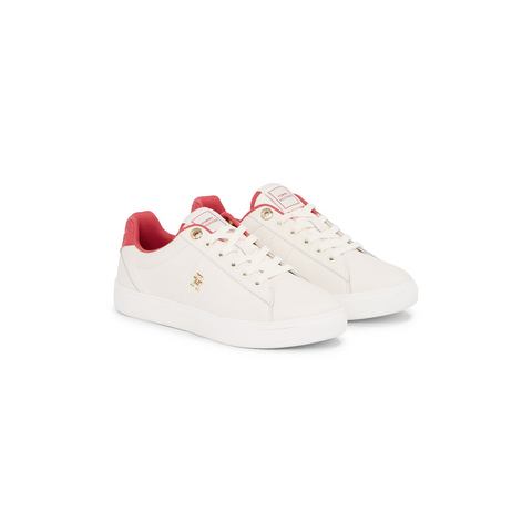 Tommy Hilfiger Plateausneakers ELEVATED ESSENT SNEAKER MONOGRAM