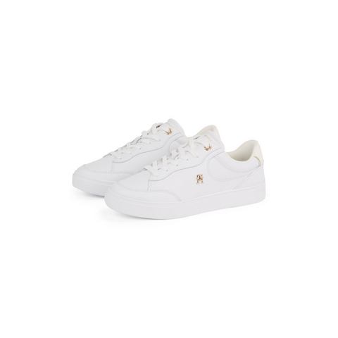 Tommy Hilfiger Plateausneakers ESSENTIAL CHIC COURT SNEAKER