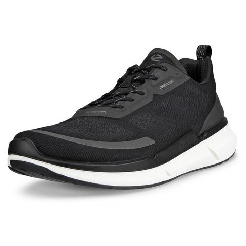 Ecco Sneakers met sleehak Biom 2.2 M vrijetijdsschoen, outdoorschoen, veterschoen met aantreklipje