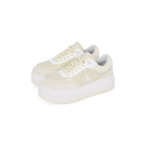 Calvin Klein Plateausneakers BOLD FLATF LOW MIX MG MEDIA