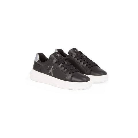 Calvin Klein Plateausneakers CHUNKY CUPSOLE LACEUP LTH